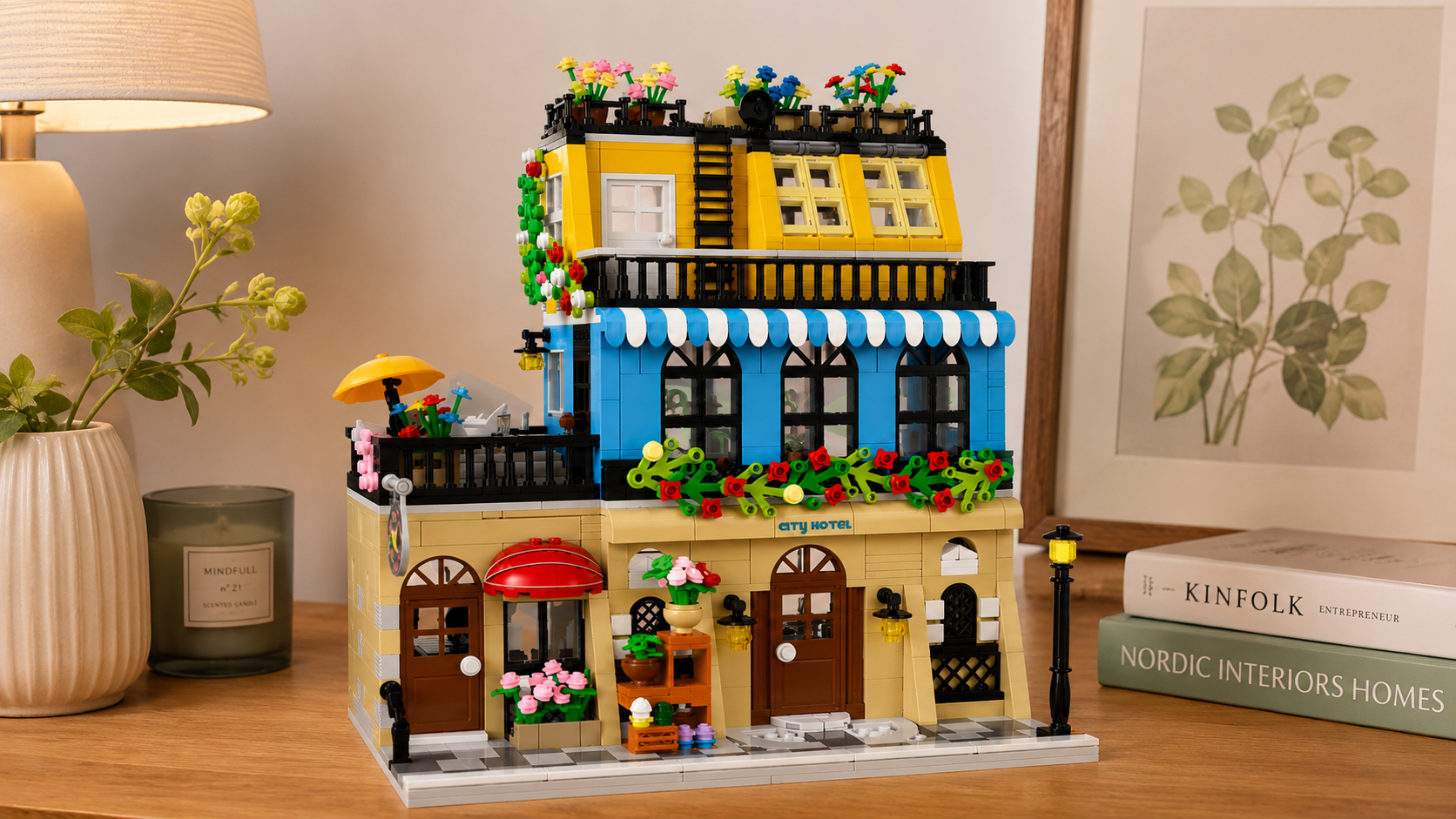 Hotel Modular